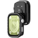 Für Huawei Watch Fit3 Diamond Galvanisierte PC-Halbabdeckung Uhrenschutzhülle – Bild 6