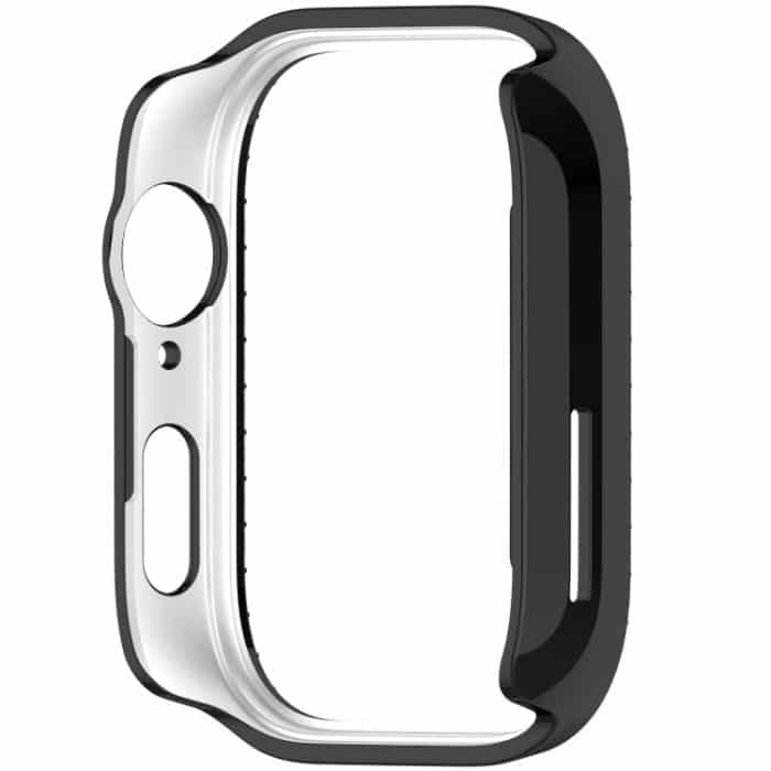 Für Huawei Watch Fit3 Diamond Galvanisierte PC-Halbabdeckung Uhrenschutzhülle – Bild 8