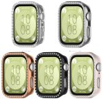 Für Huawei Watch Fit3 Diamond Galvanisierte PC-Halbabdeckung Uhrenschutzhülle – Bild 4