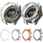 Für Xiaomi Watch S4 Sport Galvanisierte PC-Halbabdeckung Uhrenschutzhülle – Bild 2