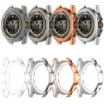 Für Xiaomi Watch S4 Sport Galvanisierte PC-Halbabdeckung Uhrenschutzhülle – Bild 4