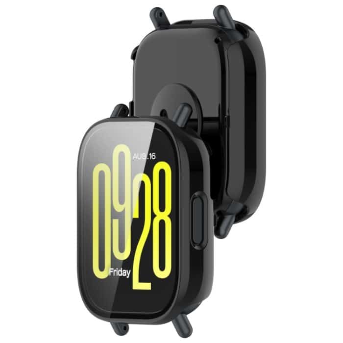 Schutzhülle für Uhr aus PC mit gehärteter Folie, For Redmi Watch 5 Active – Bild 7