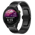 Uhrenarmband aus Titanlegierung, 22 mm, Metall, For Garmin Forerunner 255 Music, For Garmin Forerunner 265 Music, For Garmin Venu 3, For Garmin Forerunner 265, For Garmin Forerunner 255, For Garmin Venu 2, For Garmin Vivoactive 4