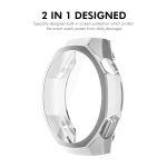 ENKAY Hat-Prince galvanisiertes weiches TPU-Uhrengehäuse mit Displayschutzfolie, For Huawei Watch GT 5 Pro 46mm, For Huawei Watch GT 5 Pro 42mm, For Huawei Watch GT 5 46mm, For Huawei Watch GT 5 41mm – Bild 4