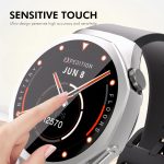 ENKAY Hat-Prince galvanisiertes weiches TPU-Uhrengehäuse mit Displayschutzfolie, For Huawei Watch GT 5 Pro 46mm, For Huawei Watch GT 5 Pro 42mm, For Huawei Watch GT 5 46mm, For Huawei Watch GT 5 41mm – Bild 6