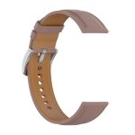 Uhrenarmband aus Edelstahl mit Schnellverschluss, 22 mm, aus echtem Leder, For Garmin Venu 3 – Bild 9