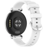 Silikon-Uhrenarmband mit Schnellverschluss und silberner Schnalle, For Garmin Lily 2 Active – Bild 9