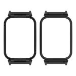 Uhrenschutzhülle mit Metallrahmen, For Xiaomi Smart Band 9 Pro