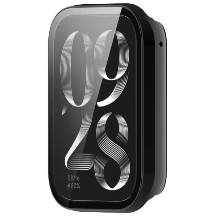 Schutzhülle für Uhr aus PC mit gehärteter Folie, For Xiaomi Smart Band 9 Pro – Bild 5