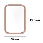 Schutzhülle für Uhr aus PC mit gehärteter Folie, For Xiaomi Smart Band 9 Pro – Bild 3