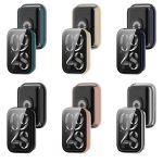 Schutzhülle für Uhr aus PC mit gehärteter Folie, For Xiaomi Smart Band 9 Pro – Bild 4