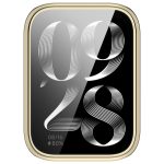 Galvanisiertes, vollständig abdeckendes TPU-Uhrenschutzgehäuse, For Xiaomi Smart Band 9 Pro, For Xiaomi Mi Band 8 Pro – Bild 8