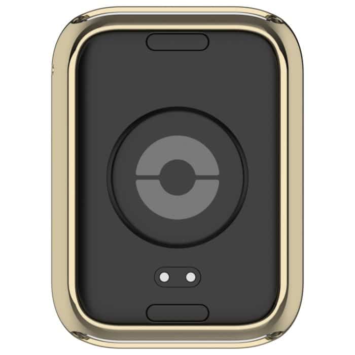 Galvanisiertes, vollständig abdeckendes TPU-Uhrenschutzgehäuse, For Xiaomi Smart Band 9 Pro, For Xiaomi Mi Band 8 Pro – Bild 9