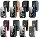 Galvanisiertes, vollständig abdeckendes TPU-Uhrenschutzgehäuse, For Xiaomi Smart Band 9 Pro, For Xiaomi Mi Band 8 Pro – Bild 4