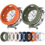 Schutzhülle aus Silikon für Uhren, For Huawei Watch GT 5 Pro 42mm – Bild 2