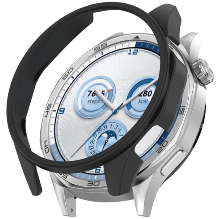 Halbe Abdeckung PC Hollow Watch Schutzhülle, For Huawei Watch GT 5 46mm – Bild 1