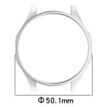 Halbe Abdeckung PC Hollow Watch Schutzhülle, For Huawei Watch GT 5 46mm – Bild 3