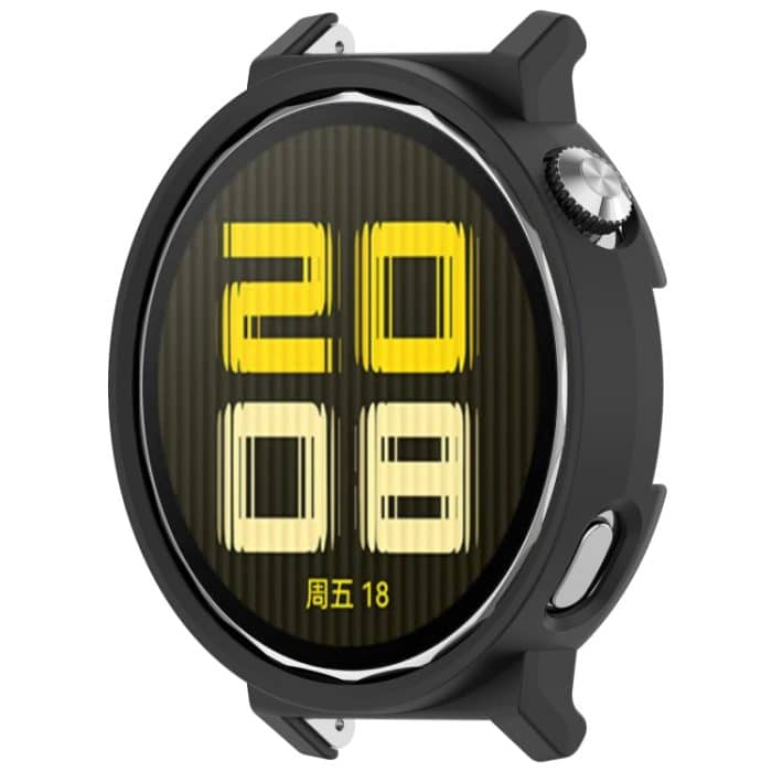 Halbe Abdeckung PC Hollow Watch Schutzhülle, For Huawei Watch GT 5 41mm – Bild 5