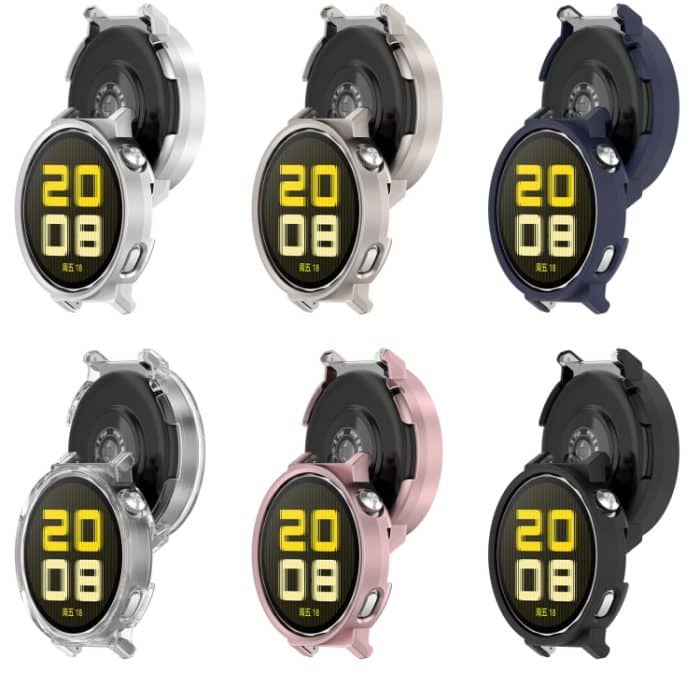 Halbe Abdeckung PC Hollow Watch Schutzhülle, For Huawei Watch GT 5 41mm – Bild 4