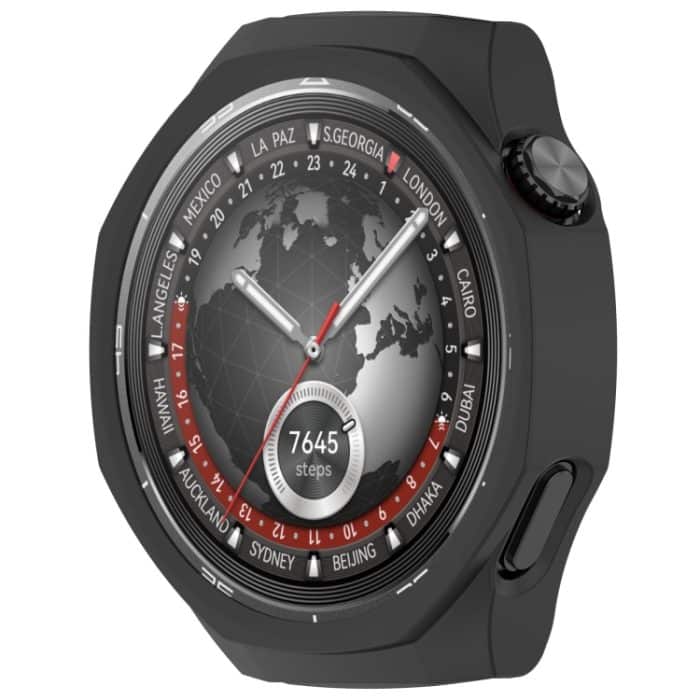 Halbe Abdeckung PC Hollow Watch Schutzhülle, For Huawei Watch GT 5 Pro 46mm – Bild 5