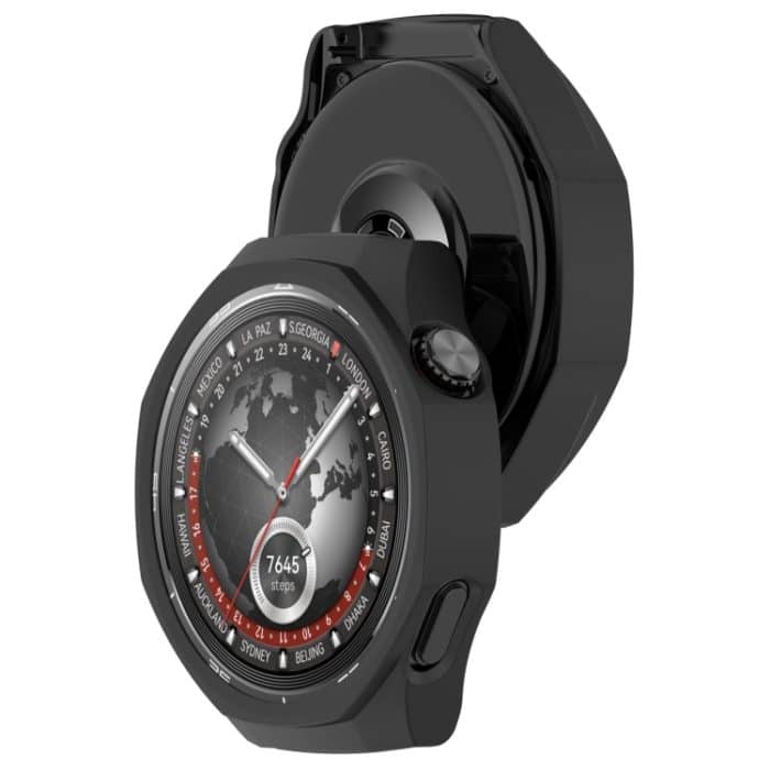 Halbe Abdeckung PC Hollow Watch Schutzhülle, For Huawei Watch GT 5 Pro 46mm – Bild 6