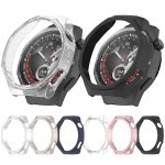 Halbe Abdeckung PC Hollow Watch Schutzhülle, For Huawei Watch GT 5 Pro 46mm – Bild 2