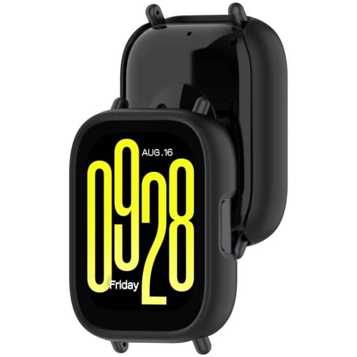 Halbe Abdeckung PC Hollow Watch Schutzhülle, For Redmi Watch 5 Active – Bild 7