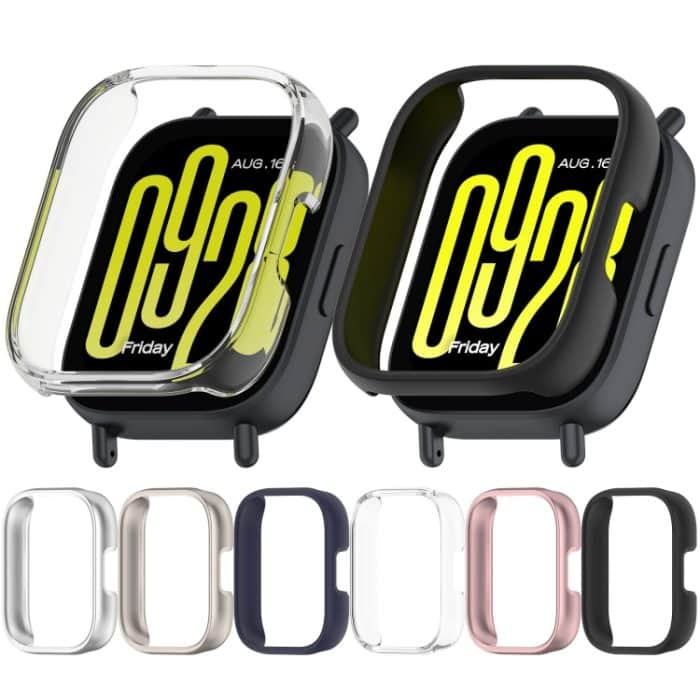 Halbe Abdeckung PC Hollow Watch Schutzhülle, For Redmi Watch 5 Active – Bild 2