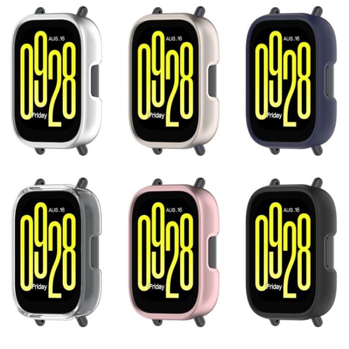 Halbe Abdeckung PC Hollow Watch Schutzhülle, For Redmi Watch 5 Active – Bild 4