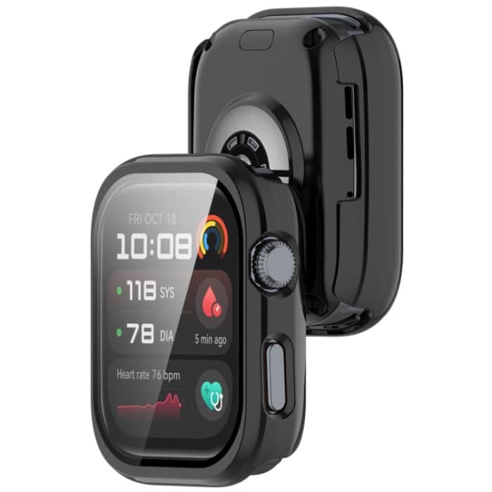 Schutzhülle für Uhr aus PC mit gehärteter Folie, For Huawei Watch D2 – Bild 6