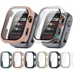 Schutzhülle für Uhr aus PC mit gehärteter Folie, For Huawei Watch D2 – Bild 2