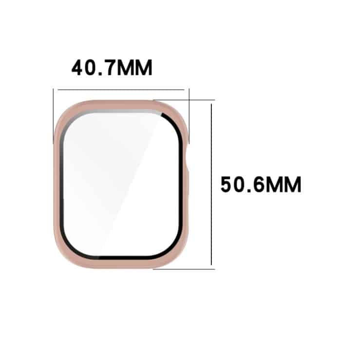 Schutzhülle für Uhr aus PC mit gehärteter Folie, For Huawei Watch D2 – Bild 3