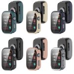 Schutzhülle für Uhr aus PC mit gehärteter Folie, For Huawei Watch D2 – Bild 4