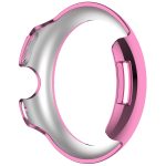 Diamantgalvanisiertes PC-Uhrenschutzgehäuse mit halber Abdeckung, For Google Pixel Watch 3 45mm, For Google Pixel Watch – Bild 8