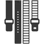 Zweifarbiges I-förmiges Silikon-Uhrenarmband, For Garmin Watch 20mm, For Garmin Watch 22mm – Bild 5