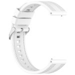 Silikon-Uhrenarmband mit Schnellverschluss und zwei Seitennähten, For Garmin Venu 3 – Bild 9