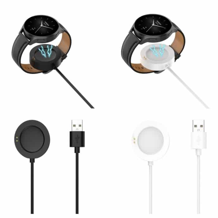 Magnetisches Ladekabel für Smartwatches, Länge: 1 m, For Xiaomi Watch S4 – Bild 4