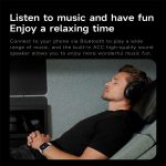 KL08 2,04 Zoll Farbdisplay Smart Watch Stahlarmband, unterstützt Bluetooth-Anrufe – Bild 4