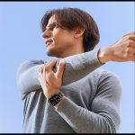 KL08 2,04 Zoll Farbdisplay Smart Watch Stahlarmband, unterstützt Bluetooth-Anrufe – Bild 5