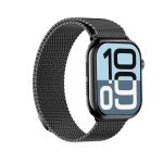 KL08 2,04 Zoll Farbdisplay Smart Watch Milan Stahlarmband, unterstützt Bluetooth-Anrufe – Bild 6