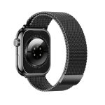 KL08 2,04 Zoll Farbdisplay Smart Watch Milan Stahlarmband, unterstützt Bluetooth-Anrufe – Bild 7