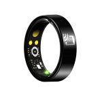 R20 SIZE 7 Smart Ring, unterstützt Herzfrequenz / Blutsauerstoff / Schlafüberwachung / mehrere Sportmodi