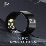 R20 SIZE 13 Smart Ring, unterstützt Herzfrequenz / Blutsauerstoff / Schlafüberwachung / mehrere Sportmodi – Bild 2