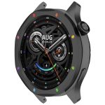 Schutzring aus gehärteter Glasfolie und Edelstahl, For Xiaomi Watch S4 – Bild 5