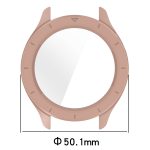 Schutzhülle für Uhr aus PC mit gehärteter Folie, For Xiaomi Watch S4 / Watch S4 eSIM – Bild 3