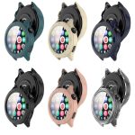 Schutzhülle für Uhr aus PC mit gehärteter Folie, For Xiaomi Watch S4 / Watch S4 eSIM – Bild 6