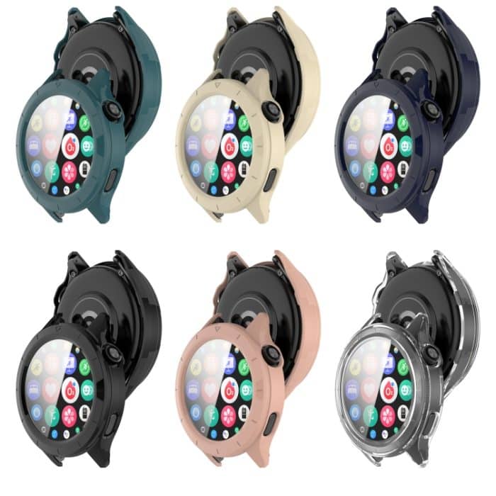 Schutzhülle für Uhr aus PC mit gehärteter Folie, For Xiaomi Watch S4 / Watch S4 eSIM – Bild 6