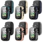 Schutzhülle für Uhr aus PC mit gehärteter Folie, For Honor Watch 5 – Bild 6