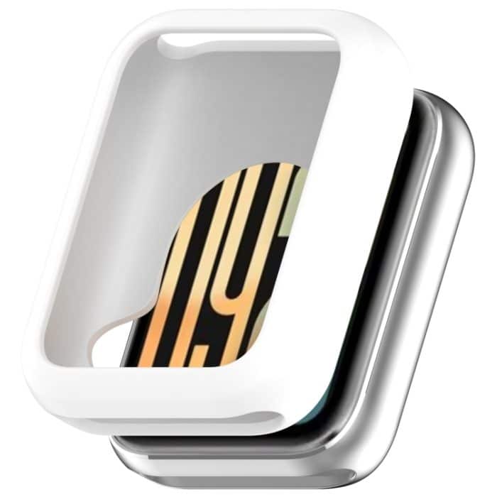 SYA002752401A.jpg Schutzhülle aus Silikon für Uhren, For Xiaomi Smart Band 9 Pro – Bild 1