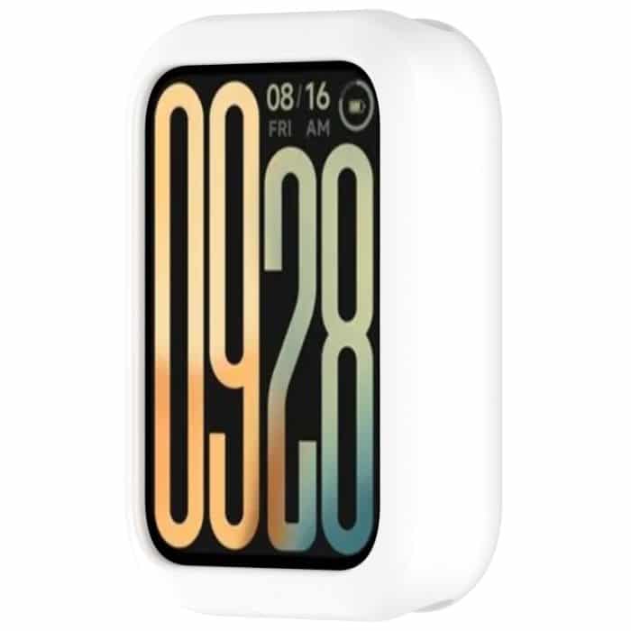 Schutzhülle aus Silikon für Uhren, For Xiaomi Smart Band 9 Pro – Bild 6